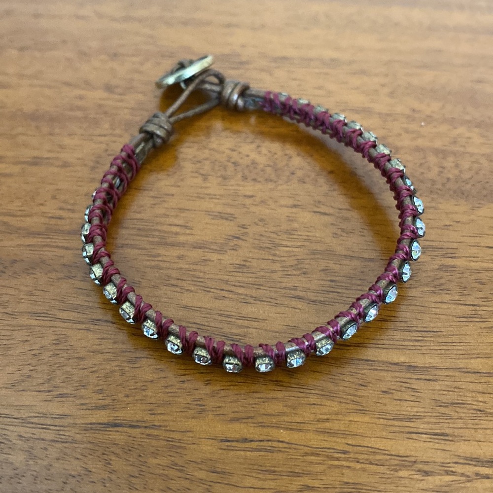 Fossil Bracelet